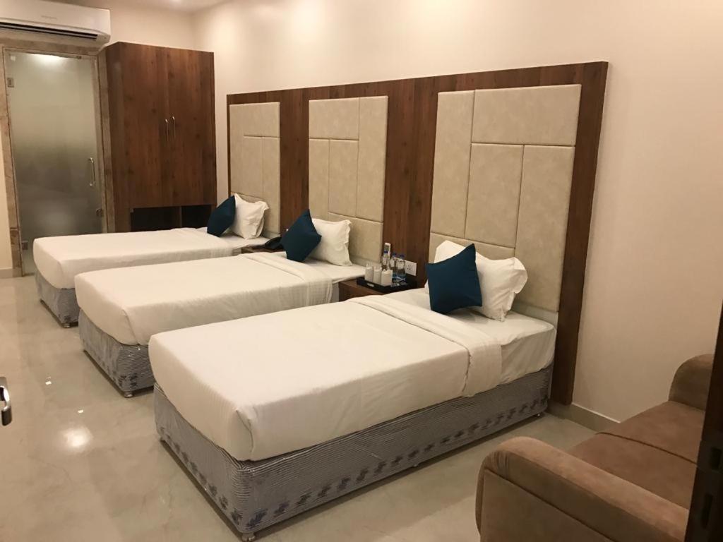 Hotel Hari Vilaas Varanasi Dış mekan fotoğraf