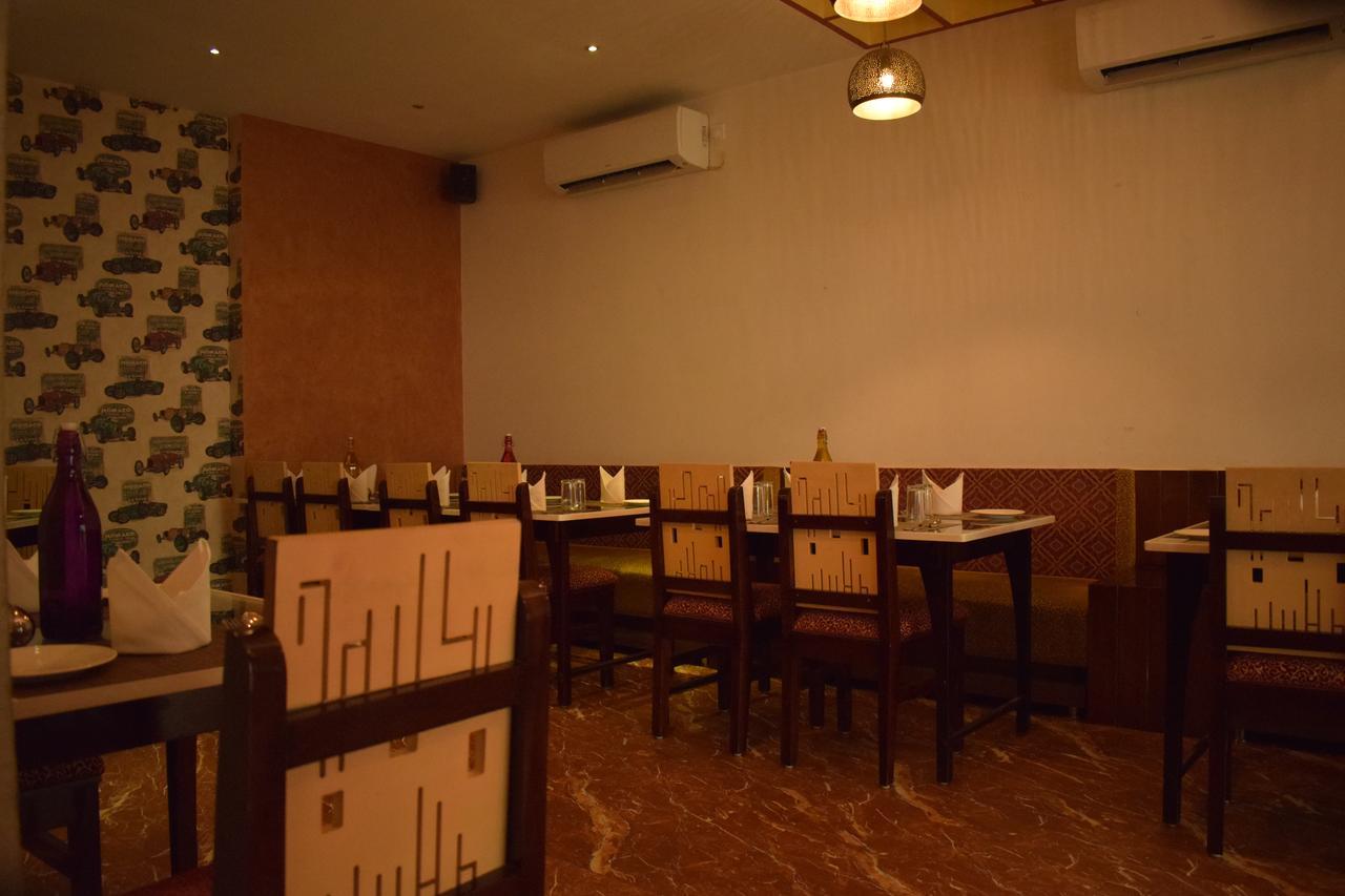 Hotel Hari Vilaas Varanasi Dış mekan fotoğraf